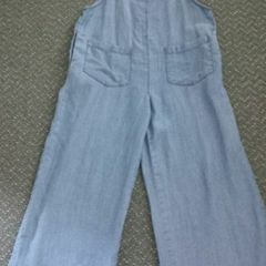 Girls Dungarees