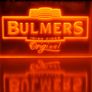 Bulmers Neon Light Sign Lamp Gift Crest Decor Image 4