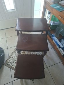 Nest of tables