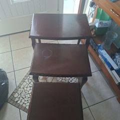 Nest of tables
