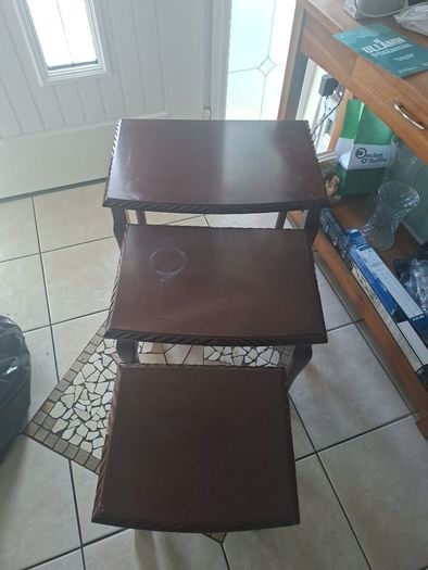 Nest of tables