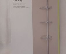 Livarno Extendable Bathroom Caddy