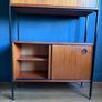Avalon Midcentury Shelving Unit Image 3