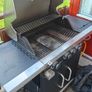 Gas BBQ - 3 Burner with Hob Image 2