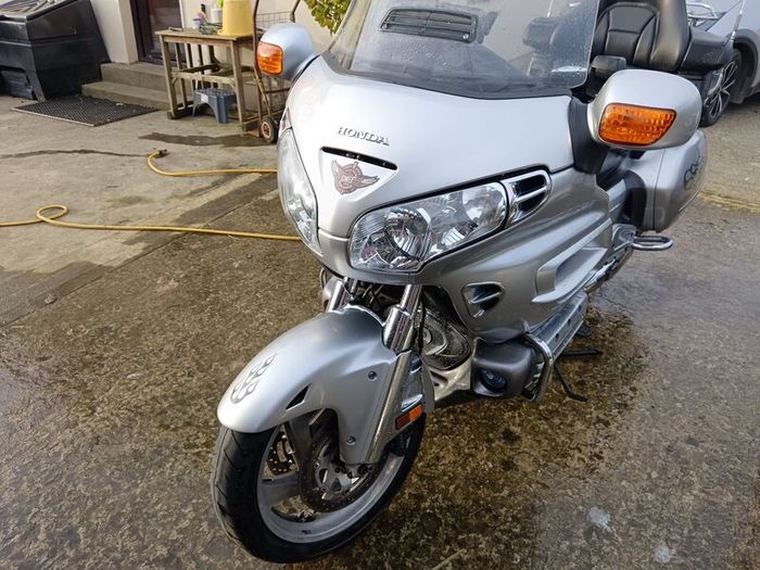 Honda goldwing gl1800