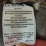 Laura Ashley Draft Excluders. Faux fur and velvet. Image 9
