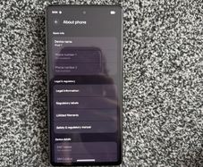 Google Pixel 7 Black 128GB Unlocked