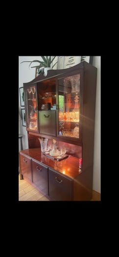 Display cabinet