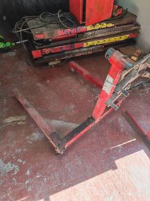 Engine stand sealey