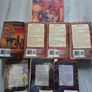 Dragonlance Books Lot Fantasy Paperback Image 2