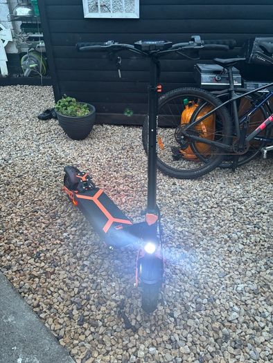 scooter