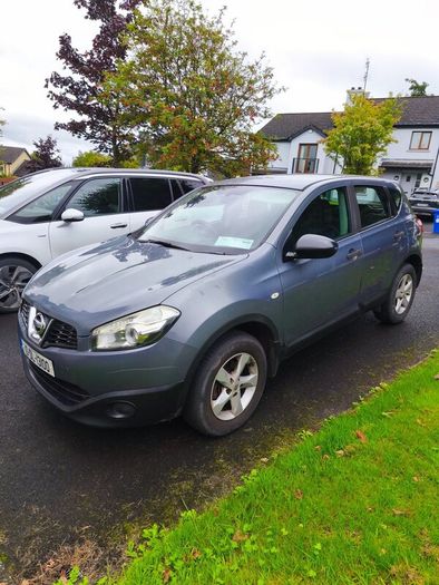 Nissan Qashqai 2010
