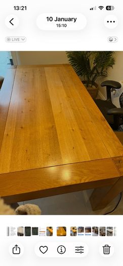 Table kitchen