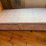 Single bed base with 2 drawers Image 4