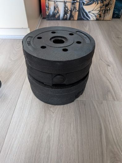 Workout equipment