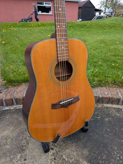 Tanglewood TW28ST-USA Acoustic Guitar