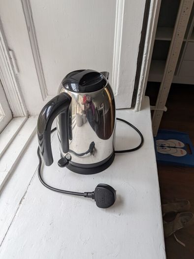Russell Hobbs kettle