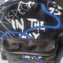 Zara leather backpack Image 5