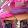 barbie malibu house and campervan Image 5