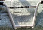 Cult Brandon Begin Heavens Gate 4 piece bars in white
