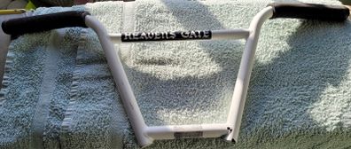 Cult Brandon Begin Heavens Gate 4 piece bars in white