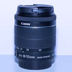 Canon EF-S 18-55mm f/3.5-5.6 IS
