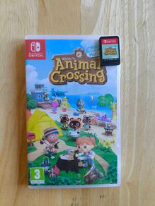 Animal crossing new Horizons