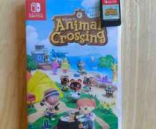 Animal crossing new Horizons