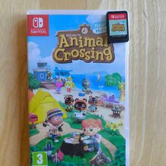 Animal crossing new Horizons