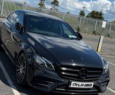 E Class AMG 220 D 117km