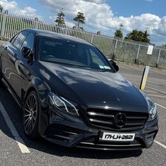 E Class AMG 220 D 117km