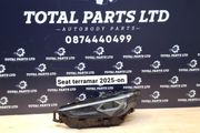 Seat terramar headlight