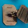 9 Ct Gold Cuff Links 5.3g Image 2
