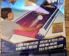 Bowling game