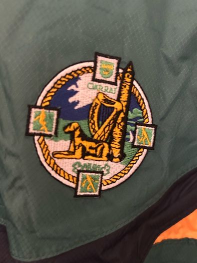 Vintage Kerry GAA top