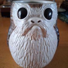 Official Disney 20oz Porg Mug Srar Wars