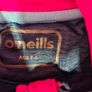 Kerry GAA O'Neills Gaelic Football Half Zip Jersey (Youths 7-8 Years) FREE POST Image 3