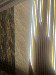 pvc deluxe wall panels
