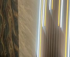 pvc deluxe wall panels