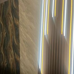 pvc deluxe wall panels