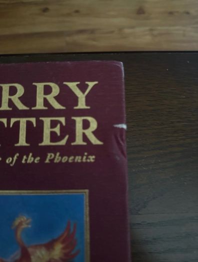 Harry Potter and the Order of the Phoenix Deluxe Edition Collectors