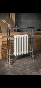 Cast Iron Bathroom Radiator