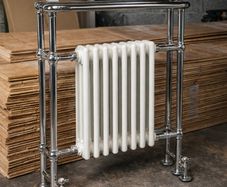 Cast Iron Bathroom Radiator