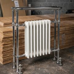 Cast Iron Bathroom Radiator