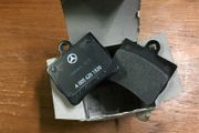 Rear Brake Pads (Mercedes C Class)