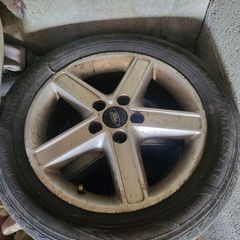 Ford alloy wheels