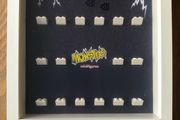 Lego Monsters Minifigure Display Frame
