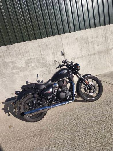 2022 Royal Enfield Meteor 350