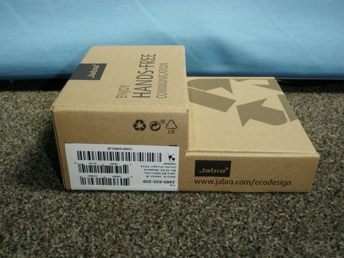 Jabra  BIZ 2400 II duo