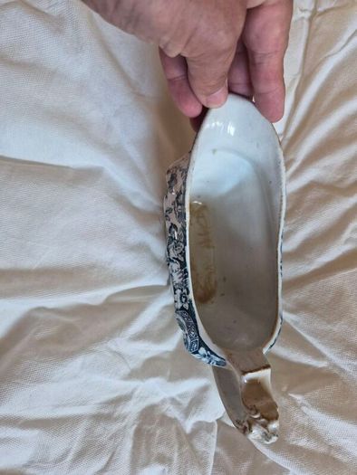 Vintage Gravy Boat